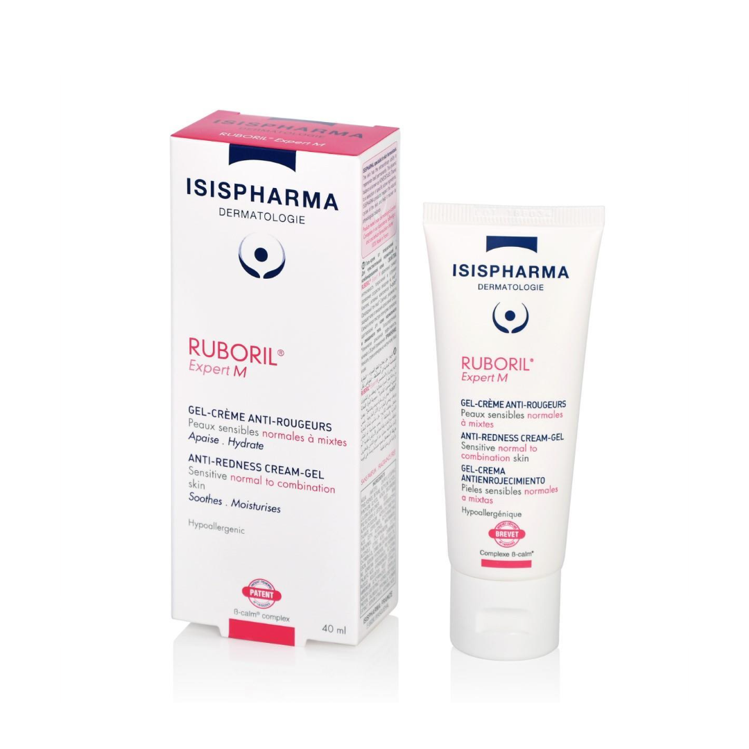 RUBORIL EXPERT M Gel-Crema Isis Pharma 40 ml