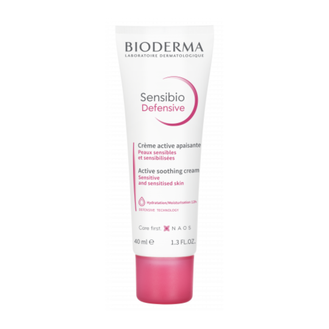 SENSIBIO Defensive Crema De Accion Calmante Bioderma 40 ml