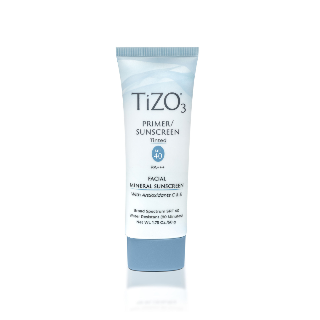 Protector Solar TIZO 3 Mineral SPF 40 Con Tinte GVI 50 gr