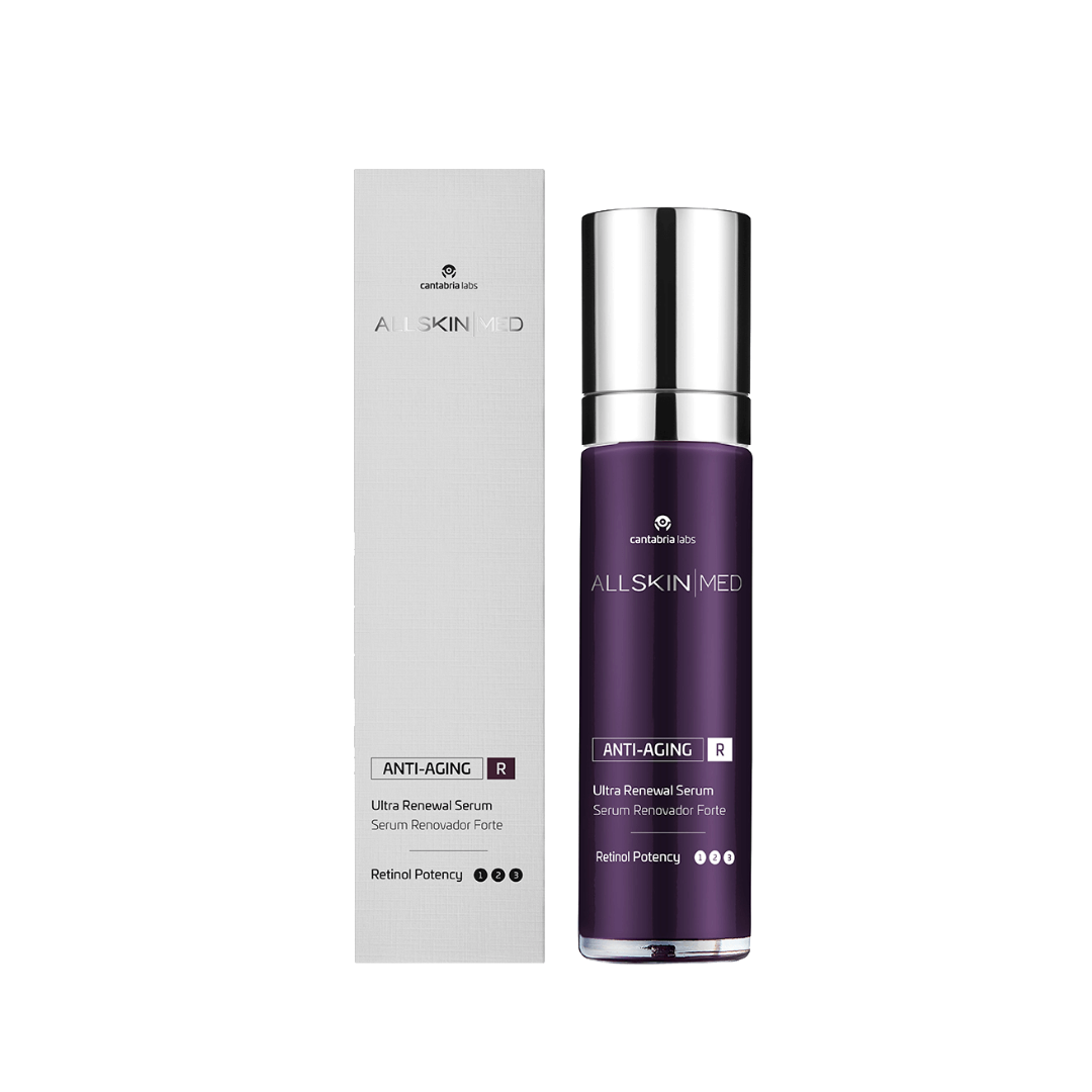 ALL SKIN MED Anti-Aging R Suero Forte 1% Cantabria 30 ml