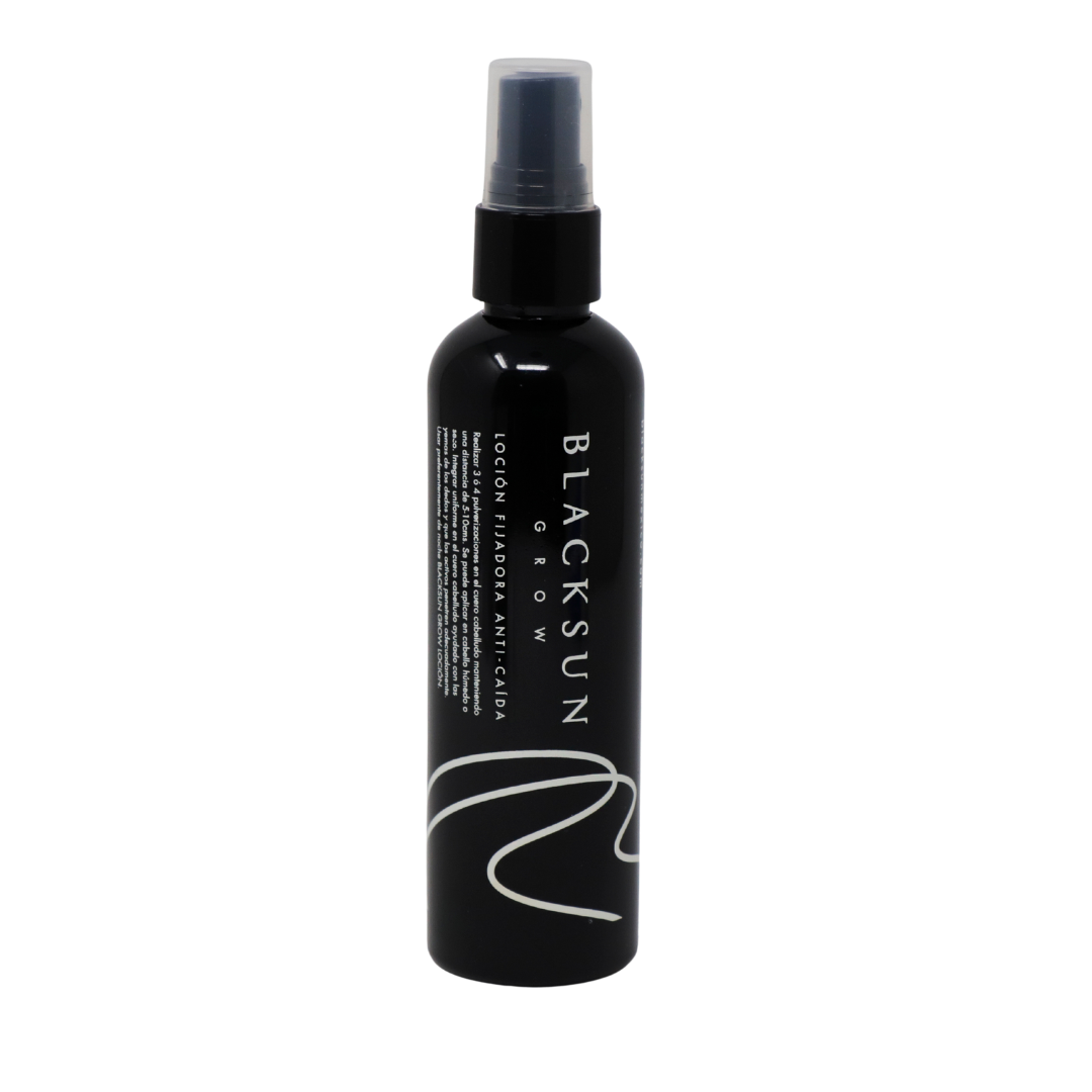 BLACKSUN Grow Locion Fijadora Anticaida 125 ml
