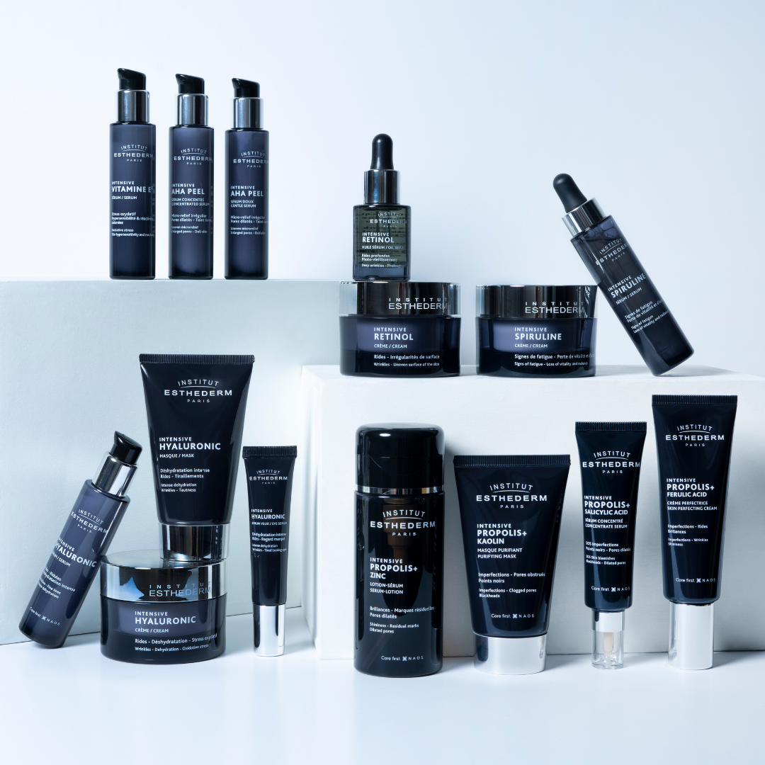 Te presentamos la nueva línea de Institut Esthederm