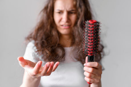 ¿Por qué se nos cae el cabello a pesar de ser jóvenes?