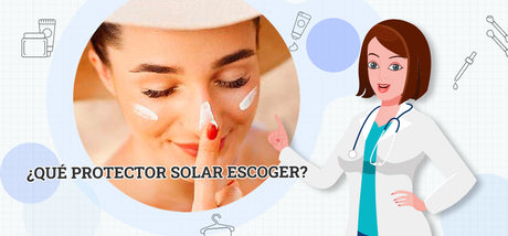 protector solar piel