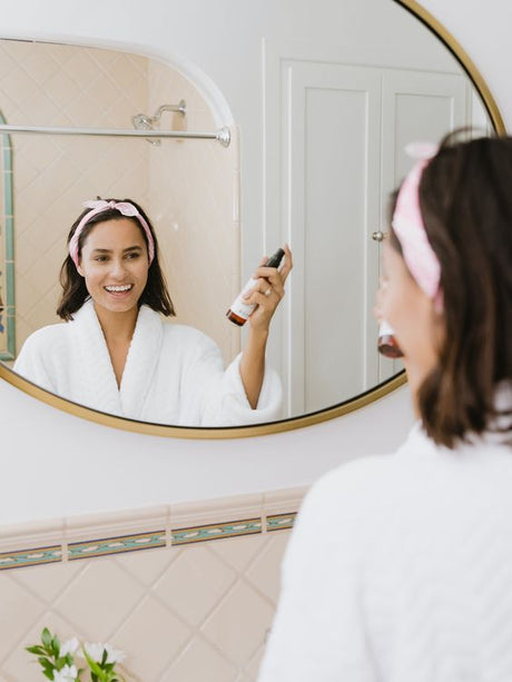 La mejor rutina de skincare para el otoño