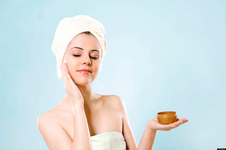 Rutina de Skincare para piel mixta
