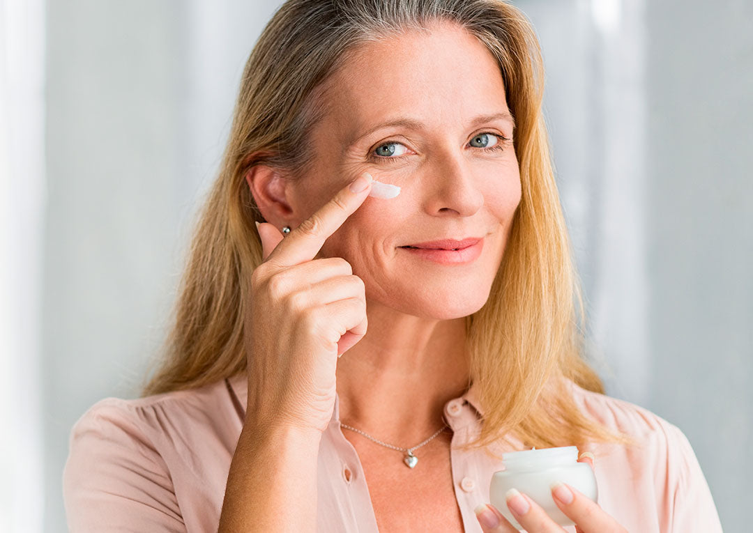 cuidado de la piel en menopausia