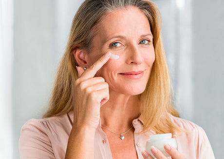 cuidado de la piel en menopausia