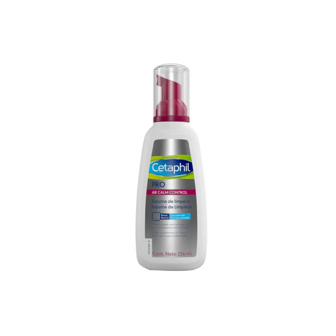 CETAPHIL PRO AR Calm Control Espuma de Limpieza Galderma 236 ml
