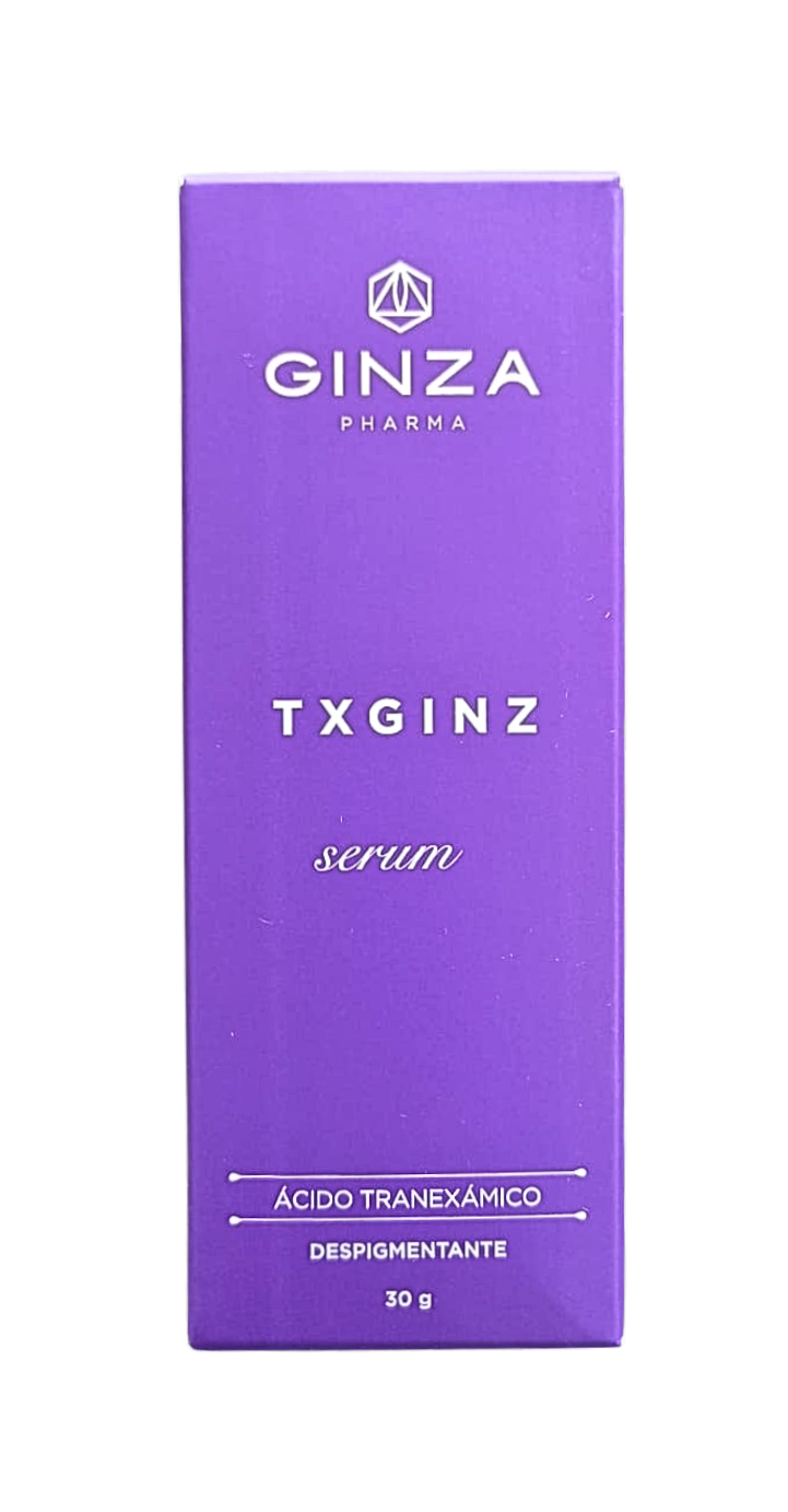 TX GINZ Tranexamico Serum Ginza 30 gr