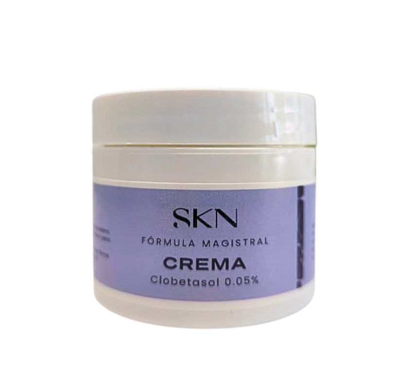 CLOBETASOL 5% Crema SKN 60 gr