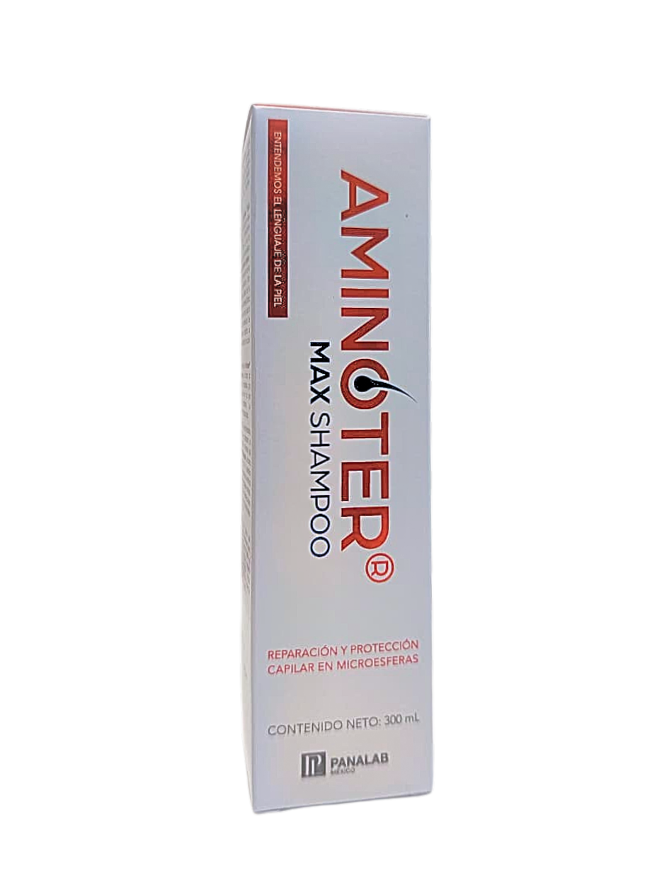 AMINOTER MAX Shampoo 300 ml Panalab