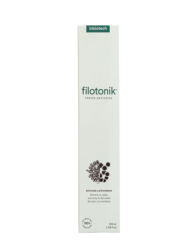 FILOTONIK Tonico Anticaida y Oxidante Inbiotech 120 ml