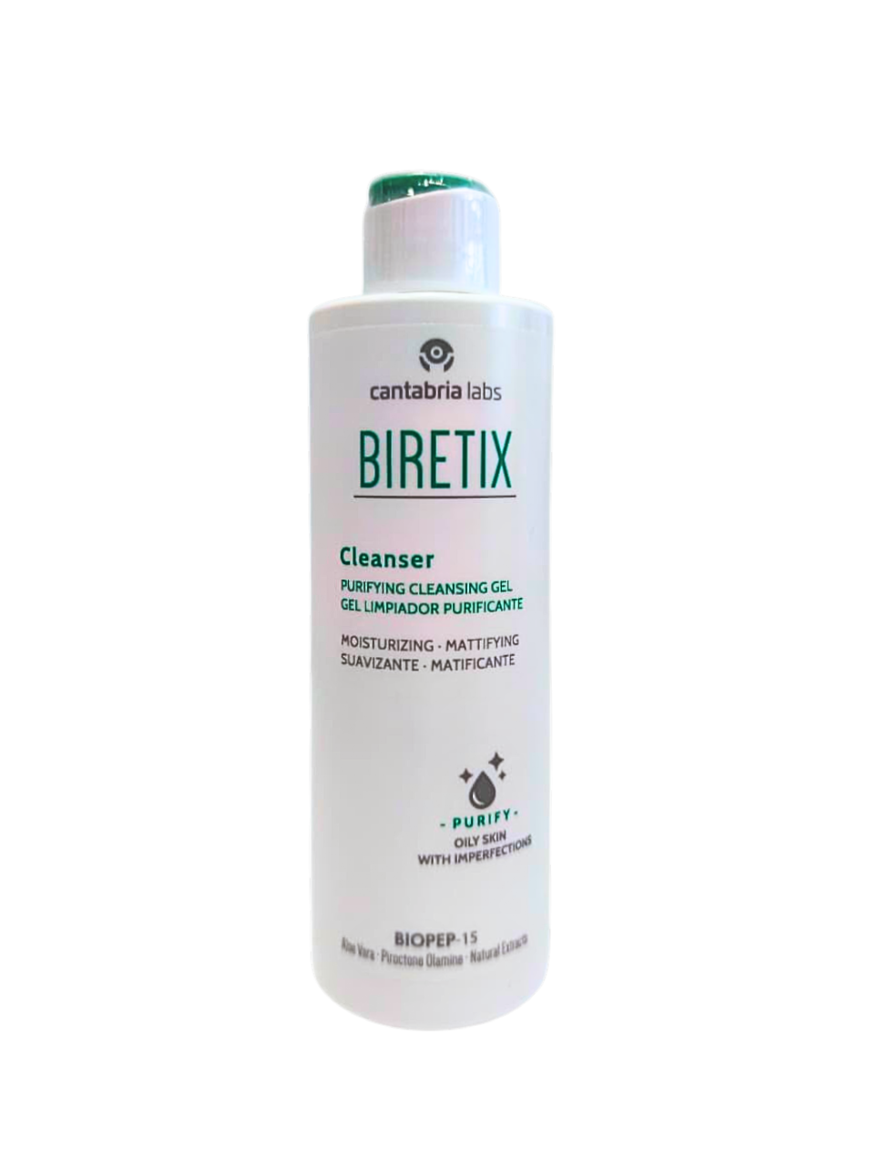 BIRETIX Cleanser Gel Cantabria 250 ml