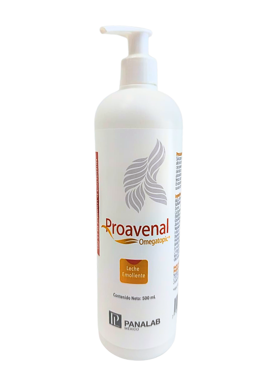 PROAVENAL Leche Emoliente Panalab 500 ml