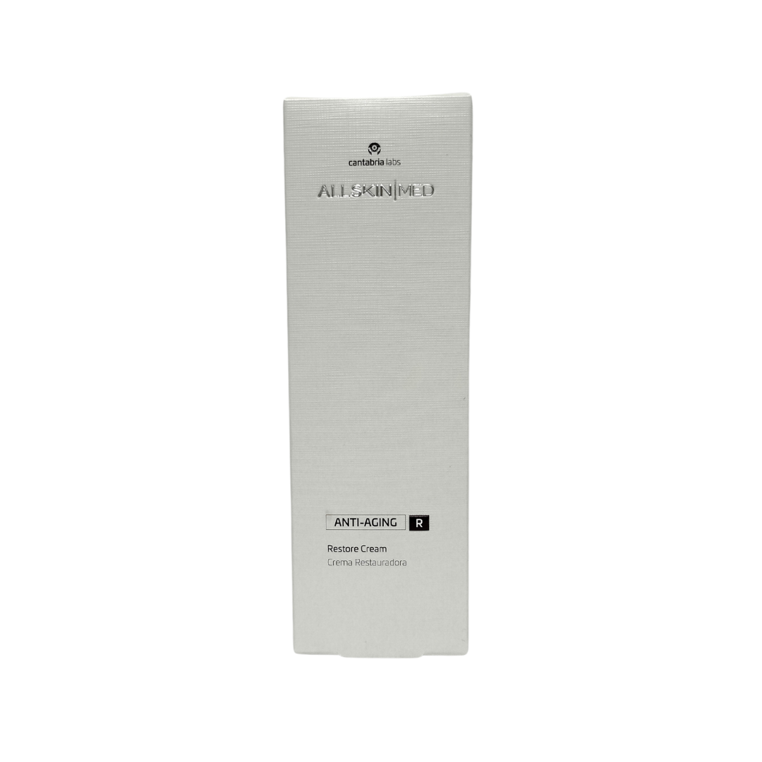 ALL SKIN MED Anti-Aging R Crema Restauradora (Transicion) Cantabria 30 ml