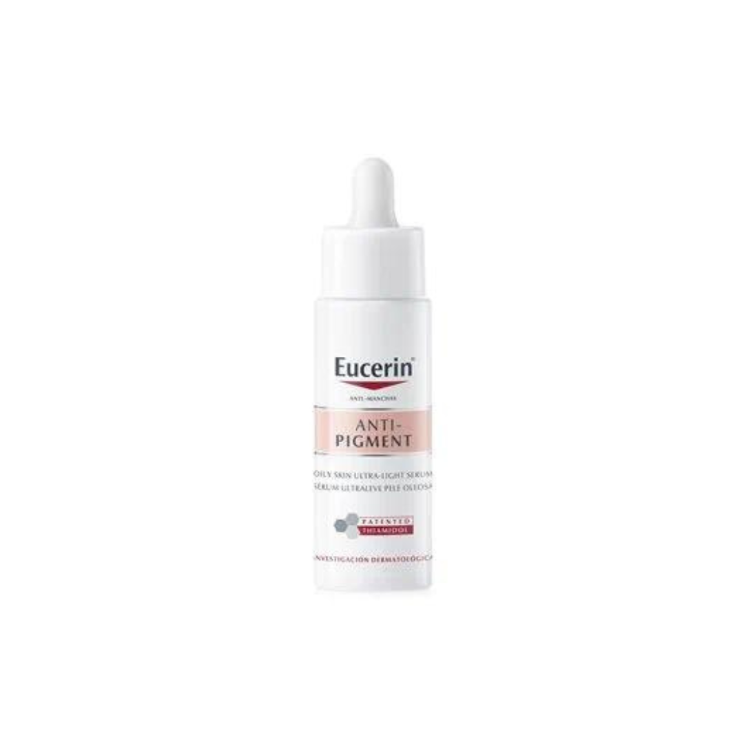 ANTI-PIGMENT Serum Ultra Ligero Piel Grasa Eucerin 30 ml