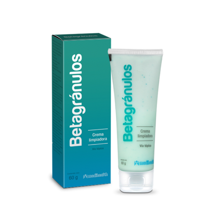 BETAGRANULOS Crema Exfoliante Medihealth 60 gr
