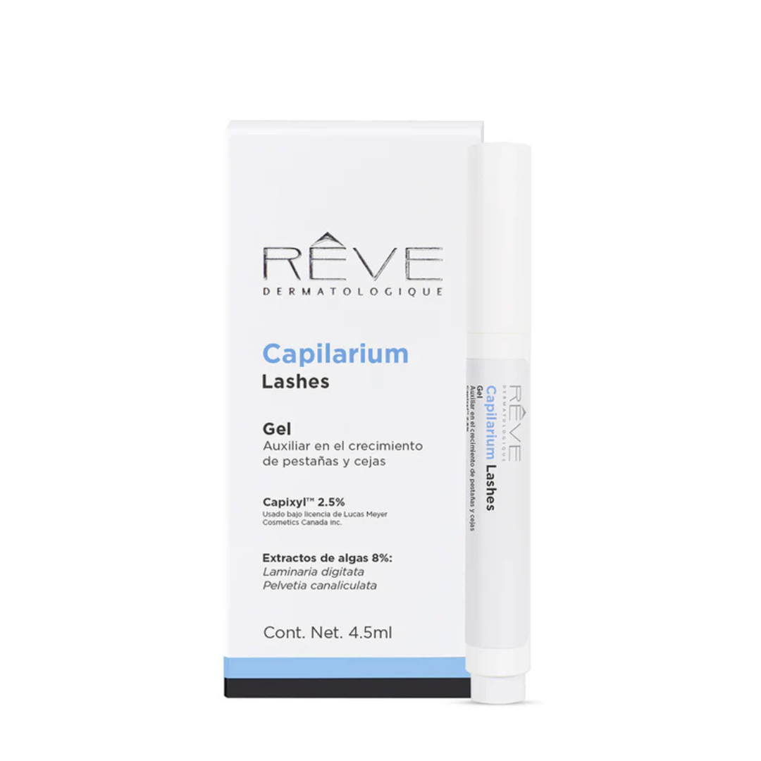 CAPILARIUM Lashes Gel Omicron 4.5 ml