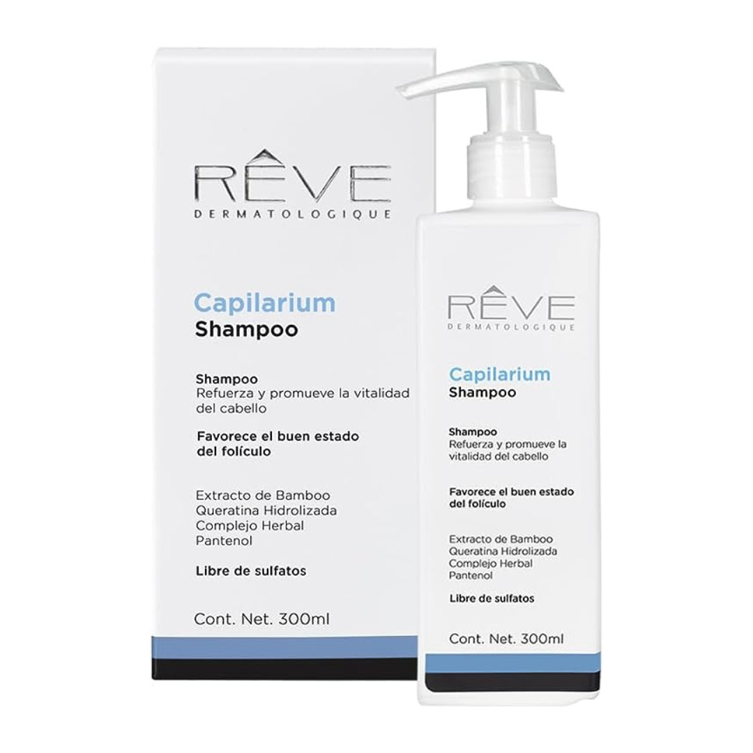 CAPILARIUM Shampoo Omicron 300 ml