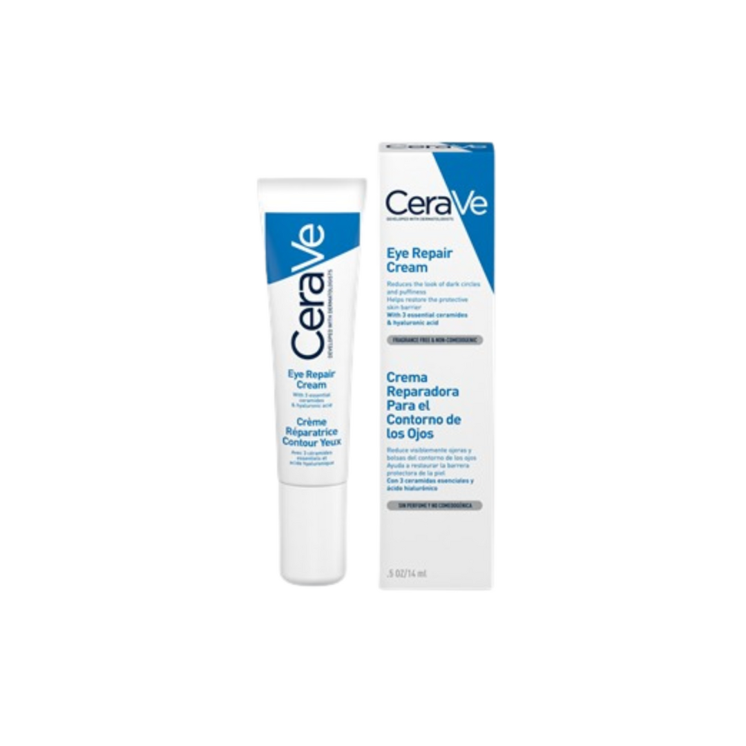 CERAVE Crema Reparadora de Ojos MVE Technology 14 ml