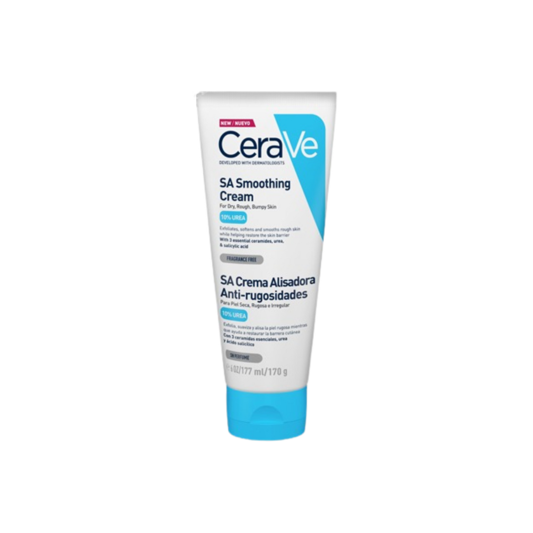CERAVE SA Smoothing Crema MVE Technology 177 ml