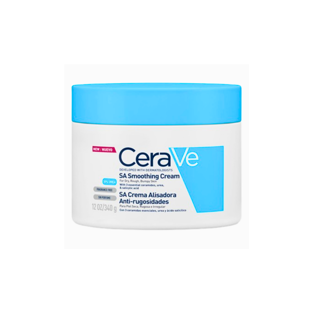 CERAVE SA Smoothing Crema MVE Technology 340 gr