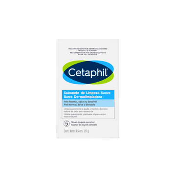 Cetaphil Toallitas de Limpieza Facial 25pz