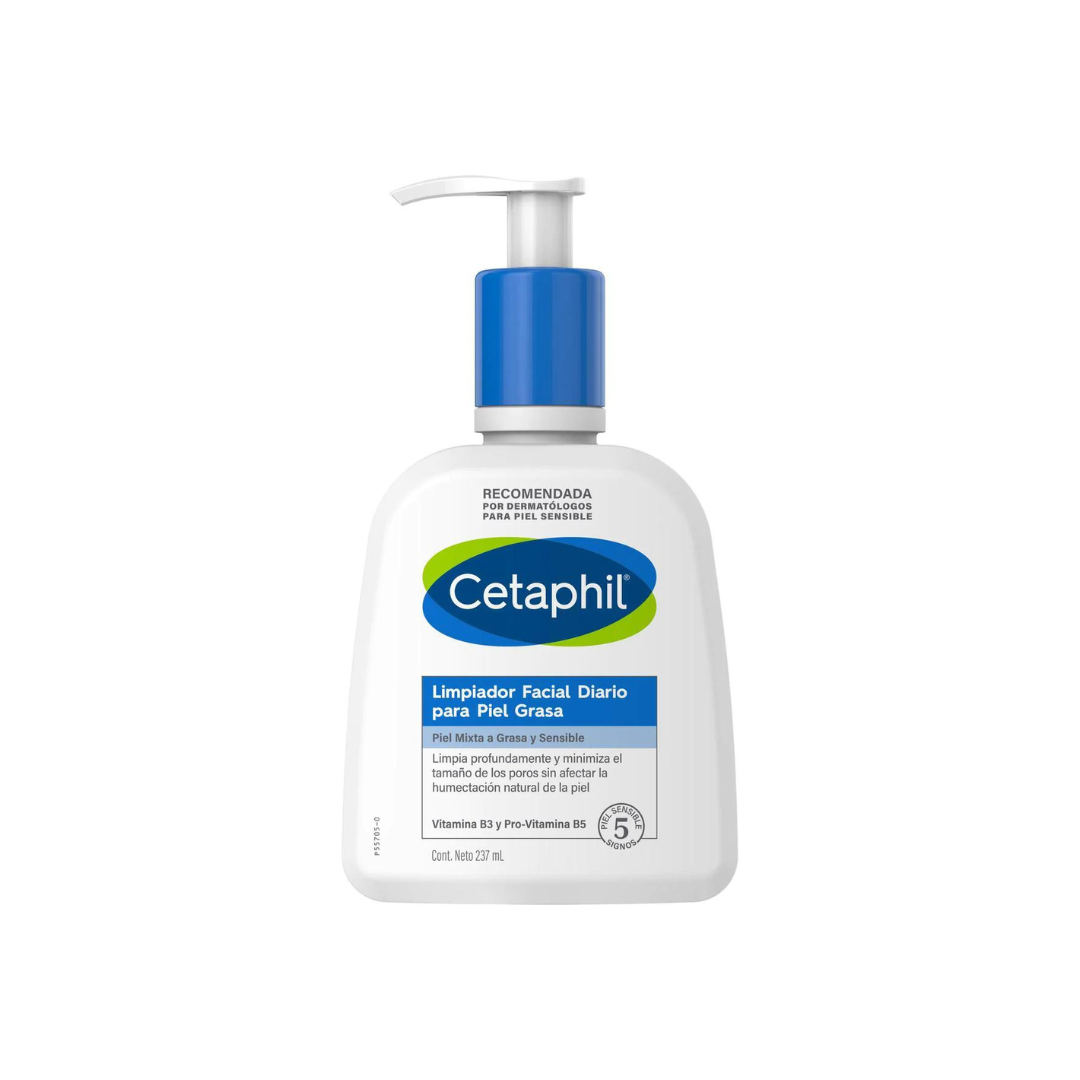 CETAPHIL Gel Limpiador Galdema 237 ml