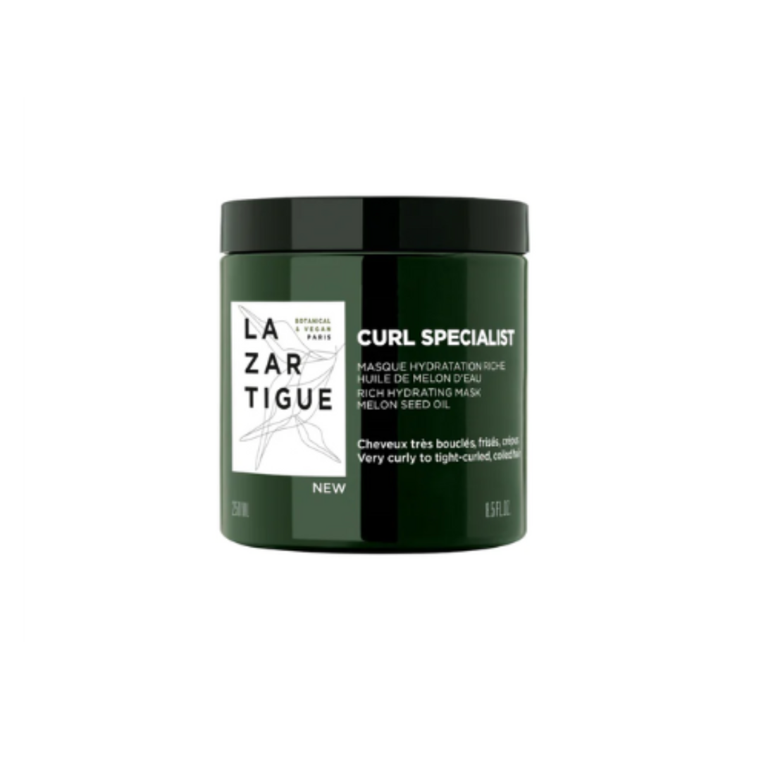 CURL SPECIALIST Mascarilla Hidratante 250 ml Lazartigue