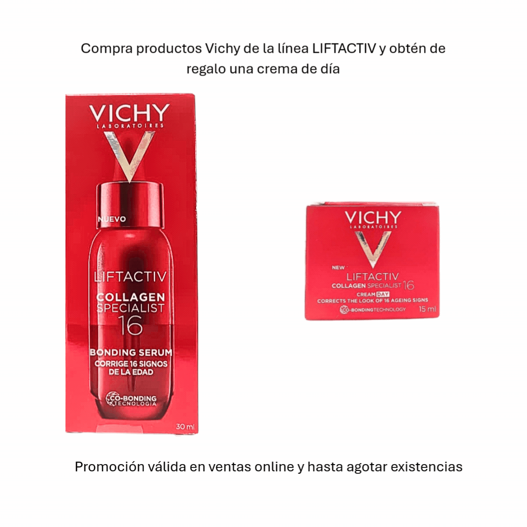 LIFTACTIV Collagen Specialist 16 Bonding Serum Vichy 30 ml