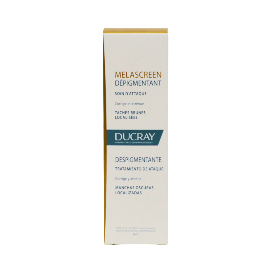Ducray Melascreen Despigmentante Crema 30 ml Pierre Fabre