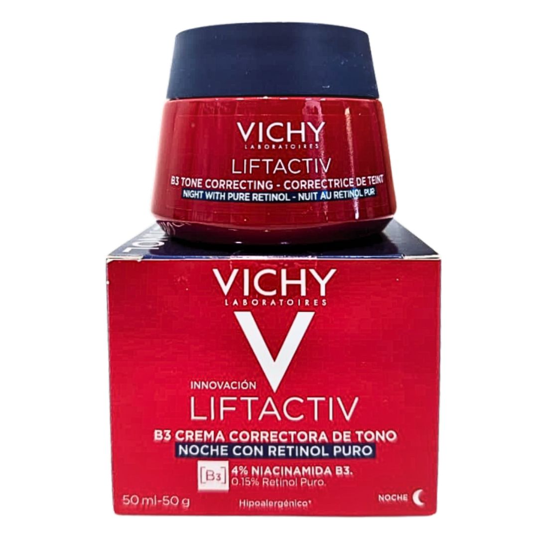 LIFTACTIV B3 Crema Correctora Tono Vichy 50 ml