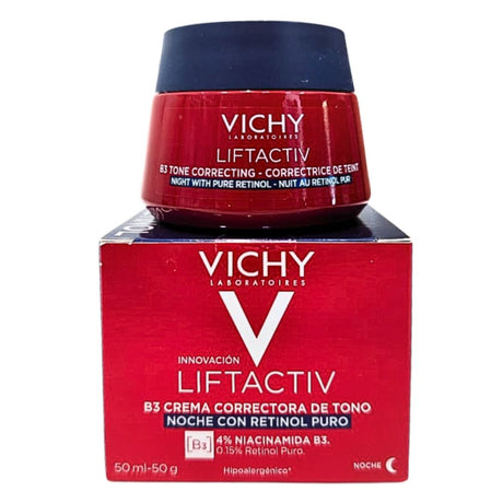 LIFTACTIV B3 Crema Correctora Tono Vichy 50 ml