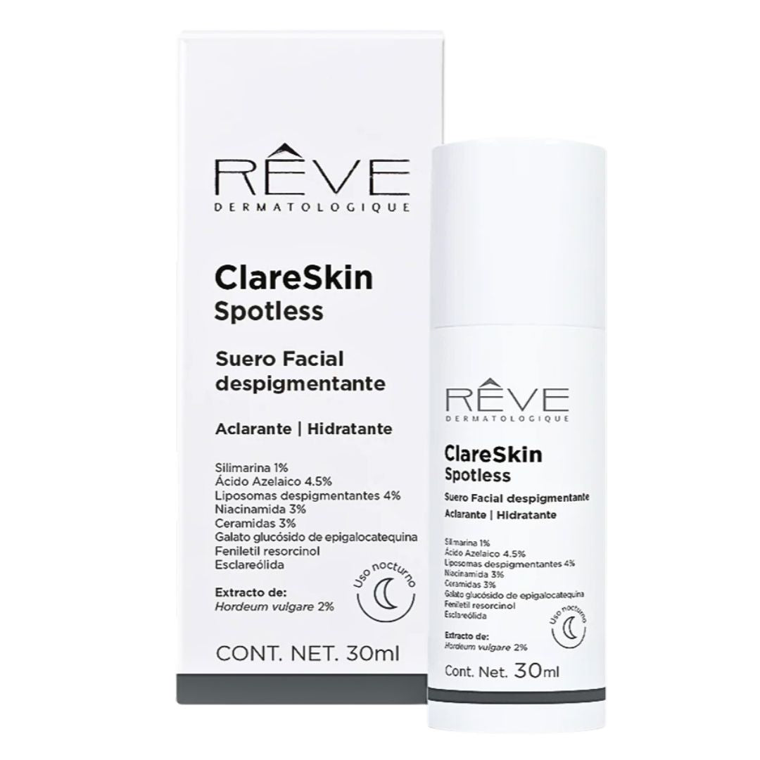 CLARESKIN Spotless Suero Facial Despigmentante Reve Omicron 30 ml