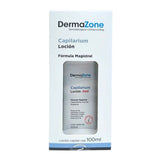Minoxidil 5% Clobetasol 0.015% CAPILARIUM Red Locion Dermazone 100 ml