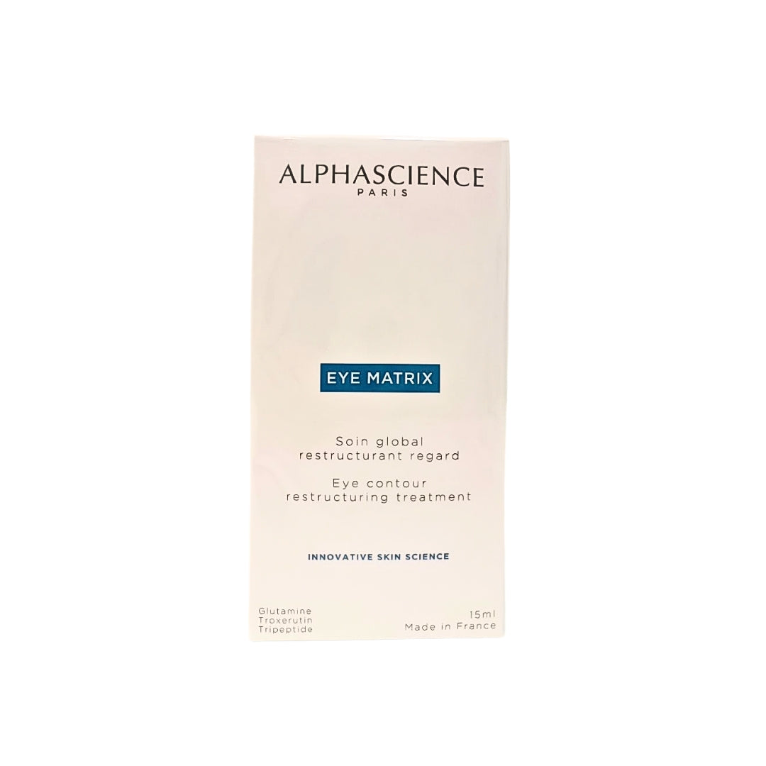 EYE MATRIX Restructurante Alphascience 15 ml