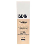 COVERAGE Tono 1 Pearl FPS 50+ Base de Maquillaje Isdin 30 gr