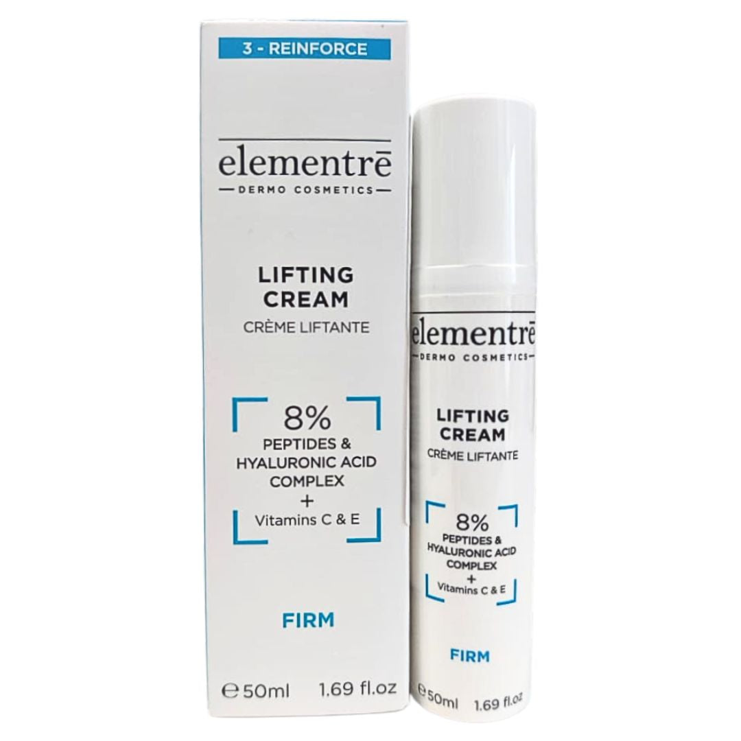 LIFTING 8% Crema Efecto Tensor Elementre 50 ml