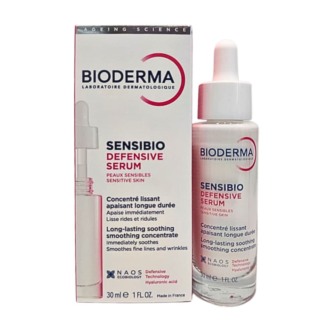 SENSIBIO Defensive Serum Calmate-Hidratante Bioderma 30 ml