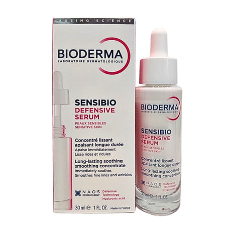SENSIBIO Defensive Serum Calmate-Hidratante Bioderma 30 ml