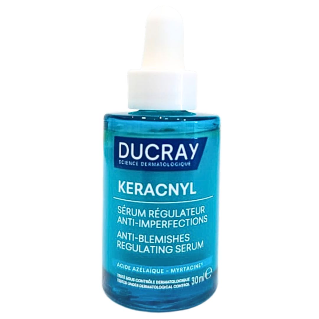 KERACNYL Suero Regulador Antiimperfecciones Ducray 30 ml