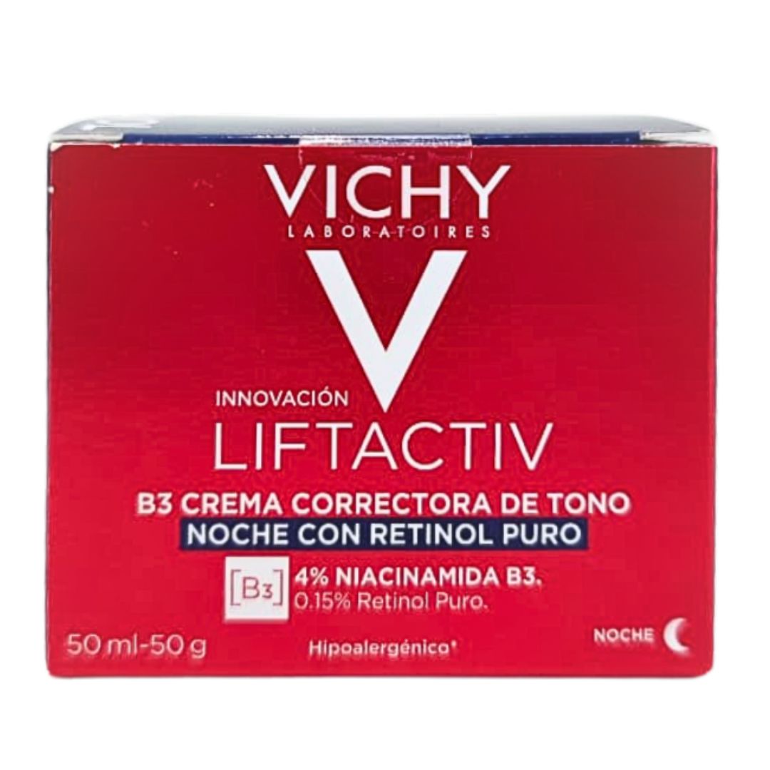 LIFTACTIV B3 Crema Correctora Tono Vichy 50 ml