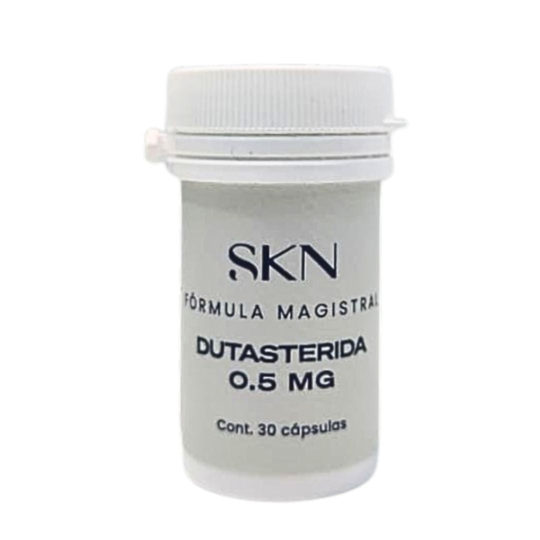 Dutasterida 0.5 mg SKN 30 Capsulas