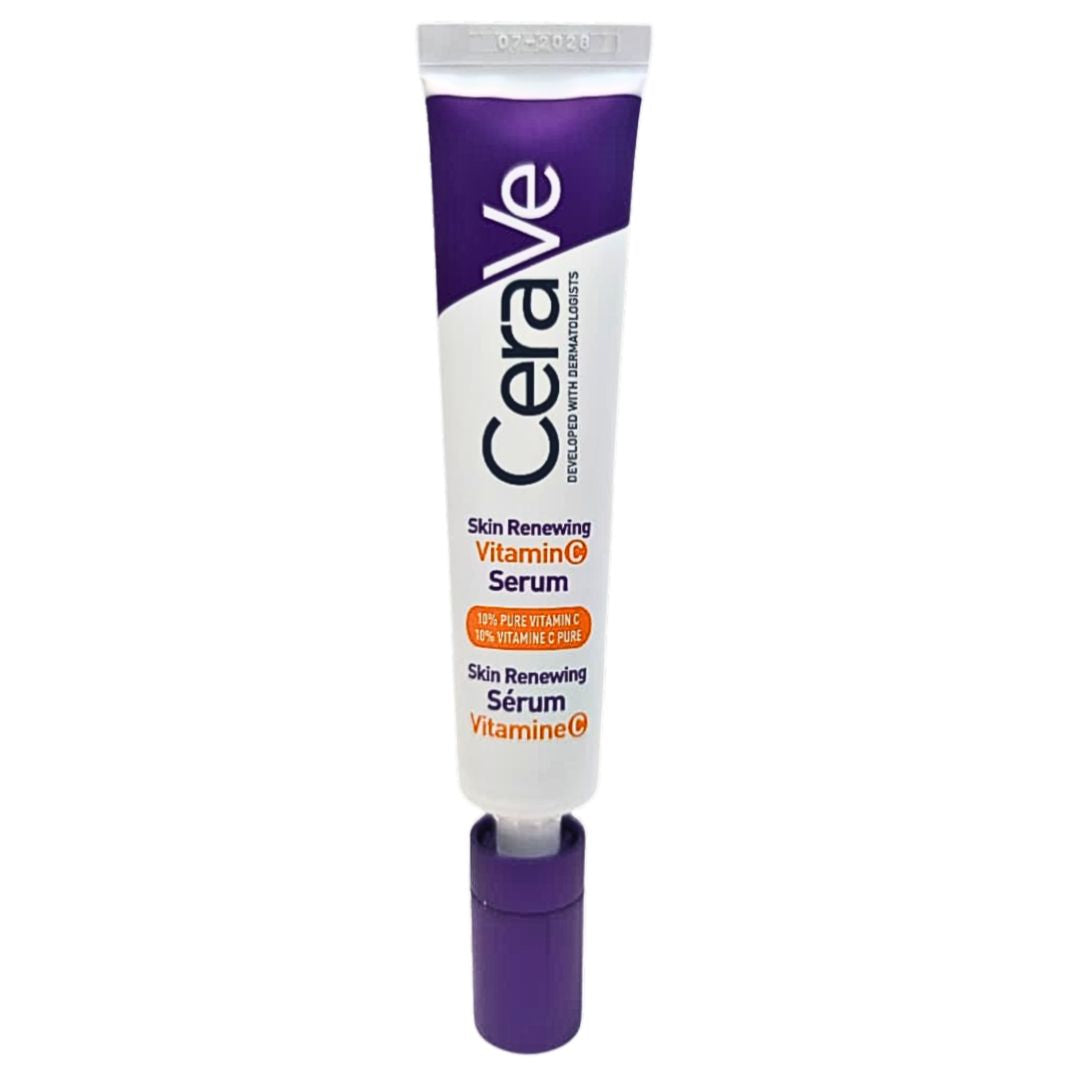 CERAVE Skin Renewing Serum con Vitamina C MVE Technology 30 ml