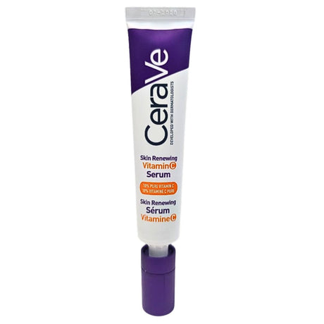 CERAVE Skin Renewing Serum con Vitamina C MVE Technology 30 ml