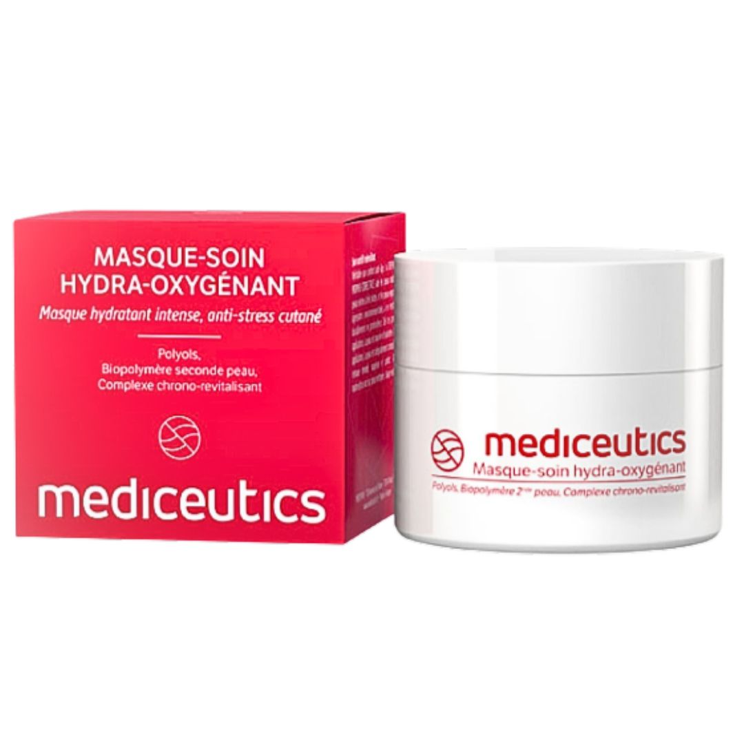 HYDRA-OXIGENANT Masque-Soin Mediceutics 50 ml