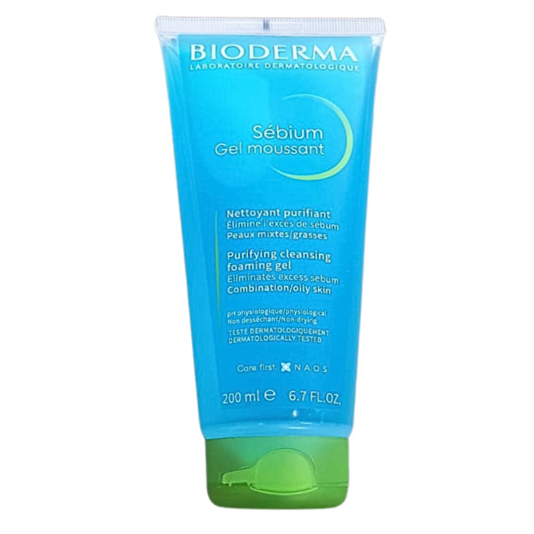 SEBIUM Gel Moussant Bioderma 100 ml