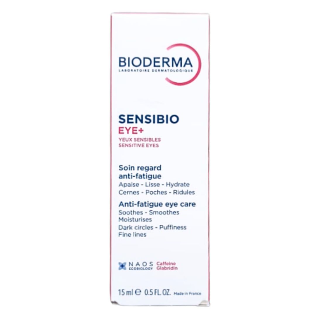 SENSIBIO Eye Gel De Ojos Bioderma 15 ml