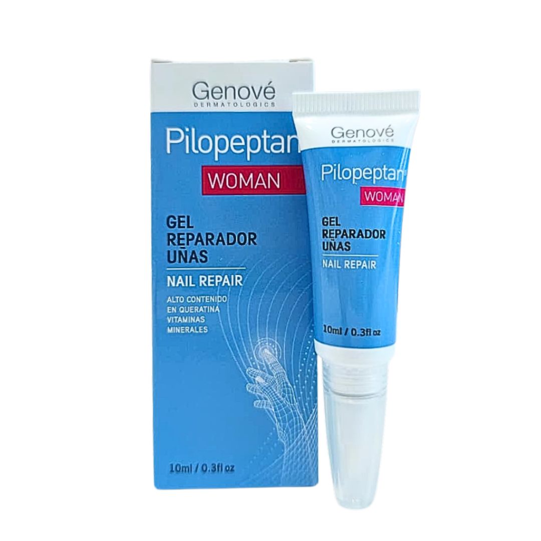 PILOPEPTAN Woman Gel Reparador de Uñas Genove 10 ml